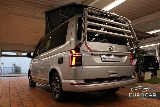 Volkswagen T6 California