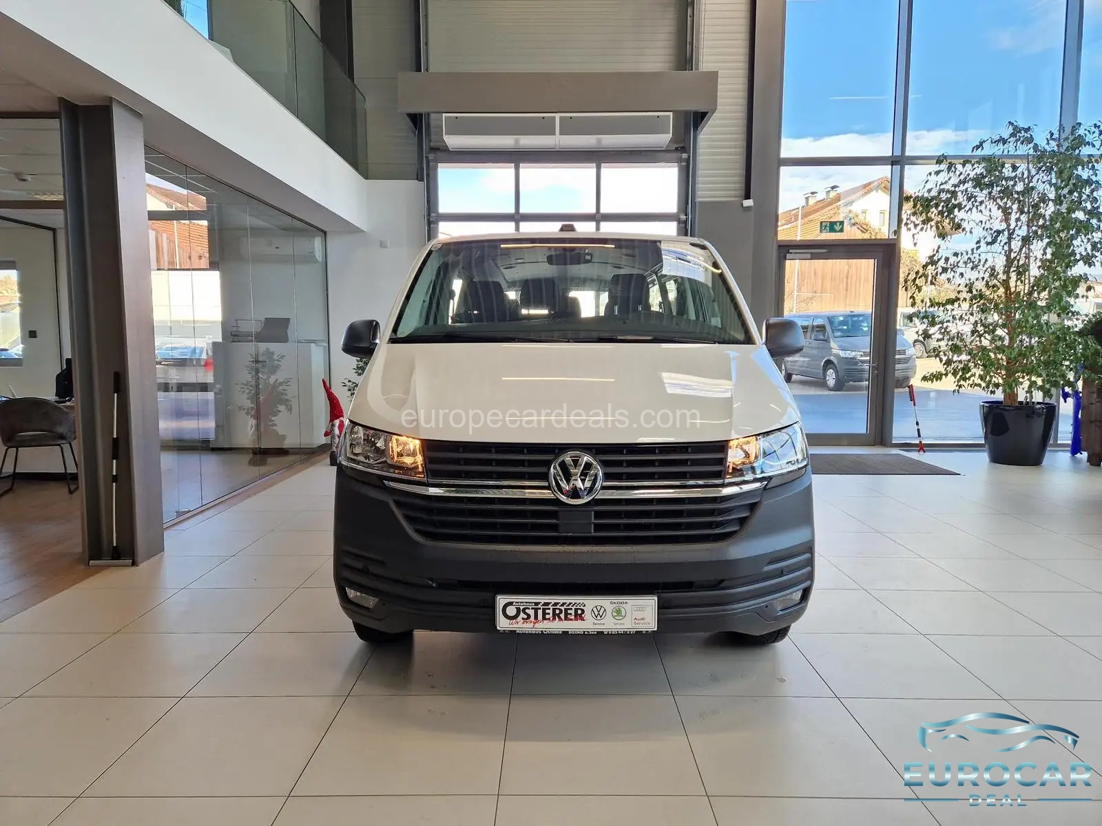 Volkswagen T6 Kombi