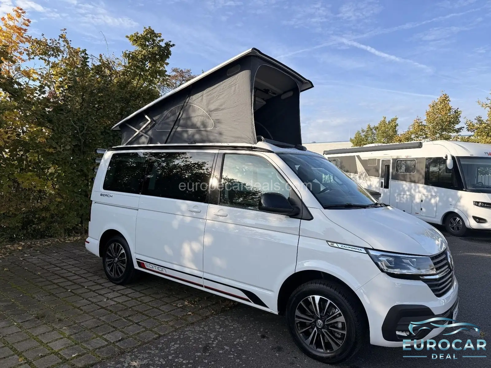 Volkswagen T6 California