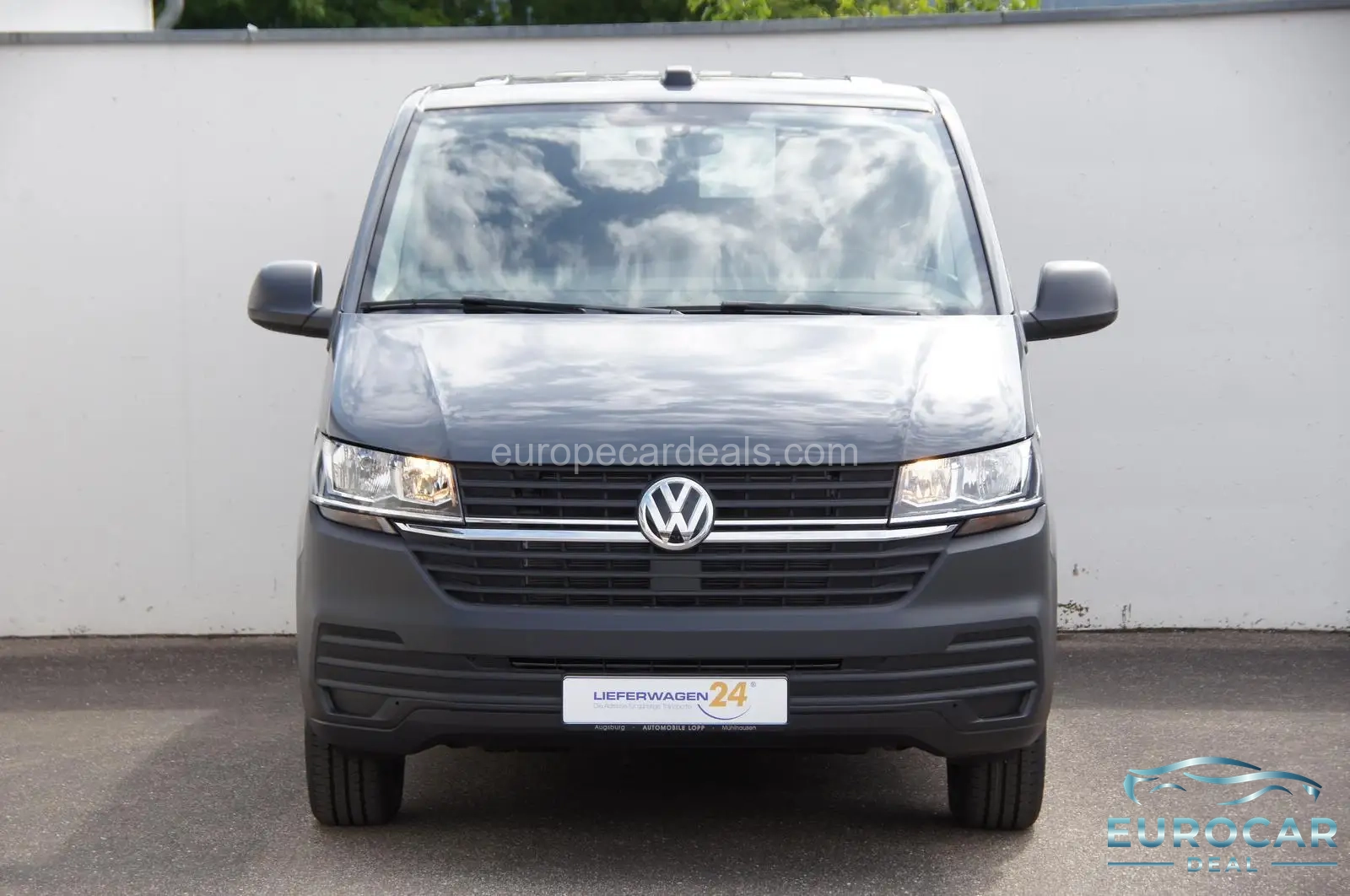 Volkswagen T6 Transporter