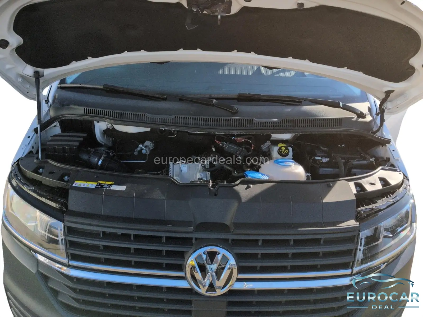 Volkswagen T6 Kombi