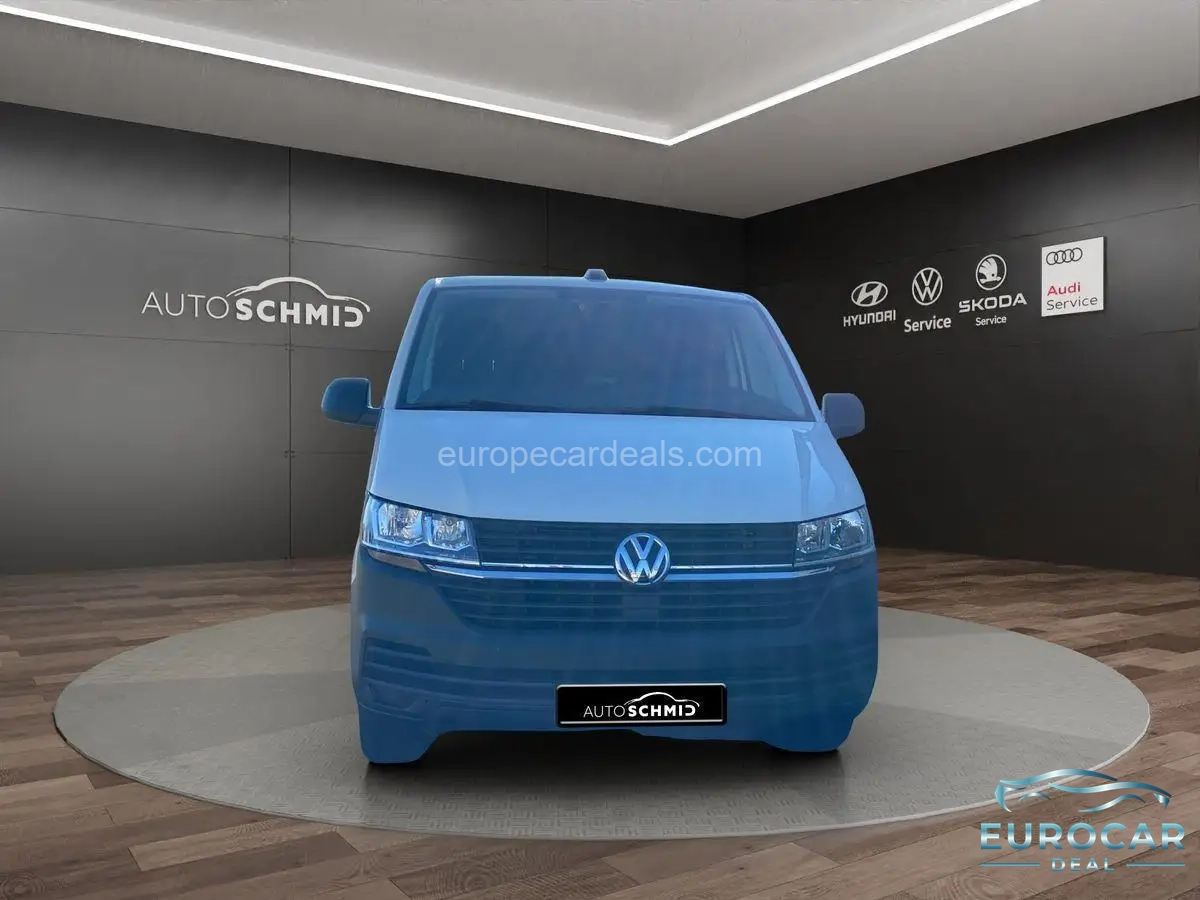Volkswagen T6 Transporter