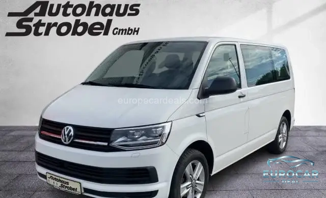 Volkswagen T6 Multivan