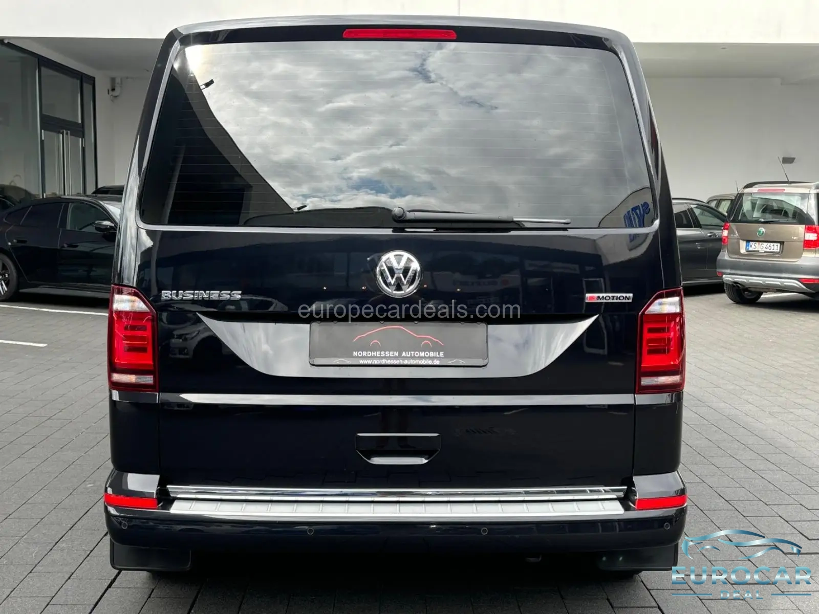Volkswagen T6 Multivan