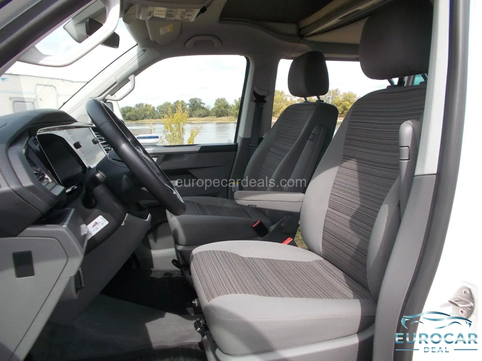Volkswagen T6 California