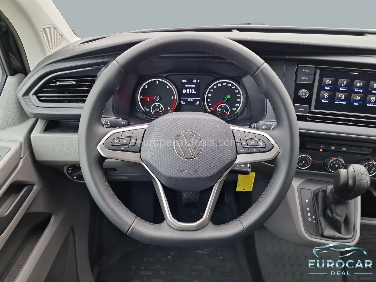 Volkswagen T6 Caravelle
