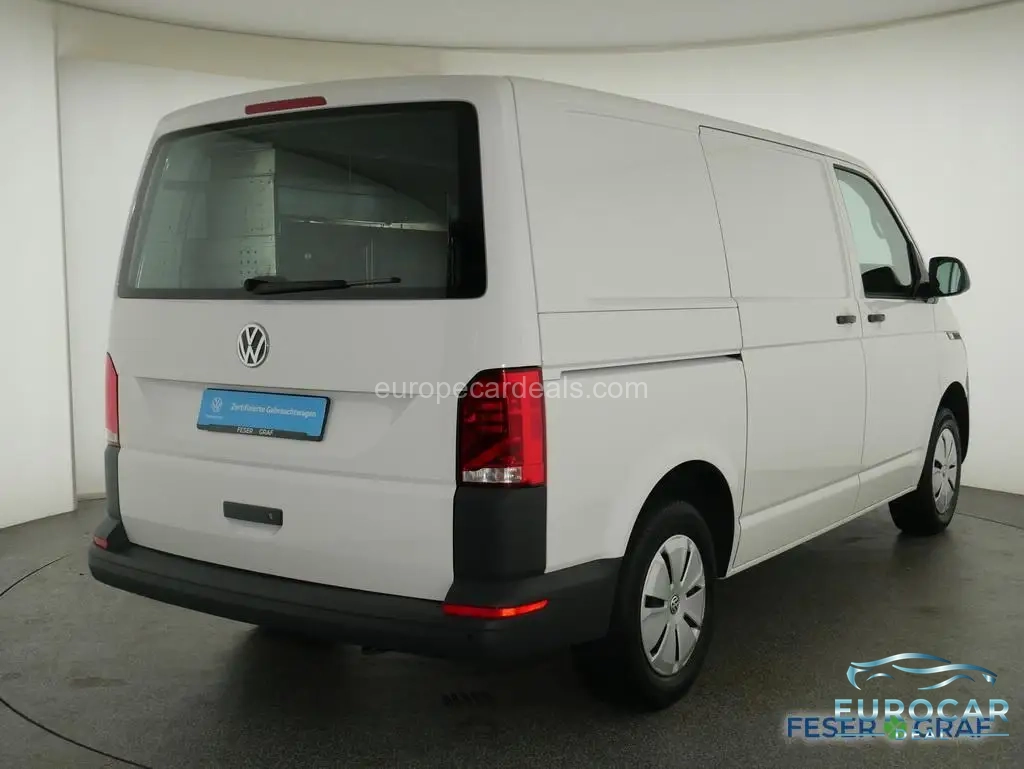 Volkswagen T6 other