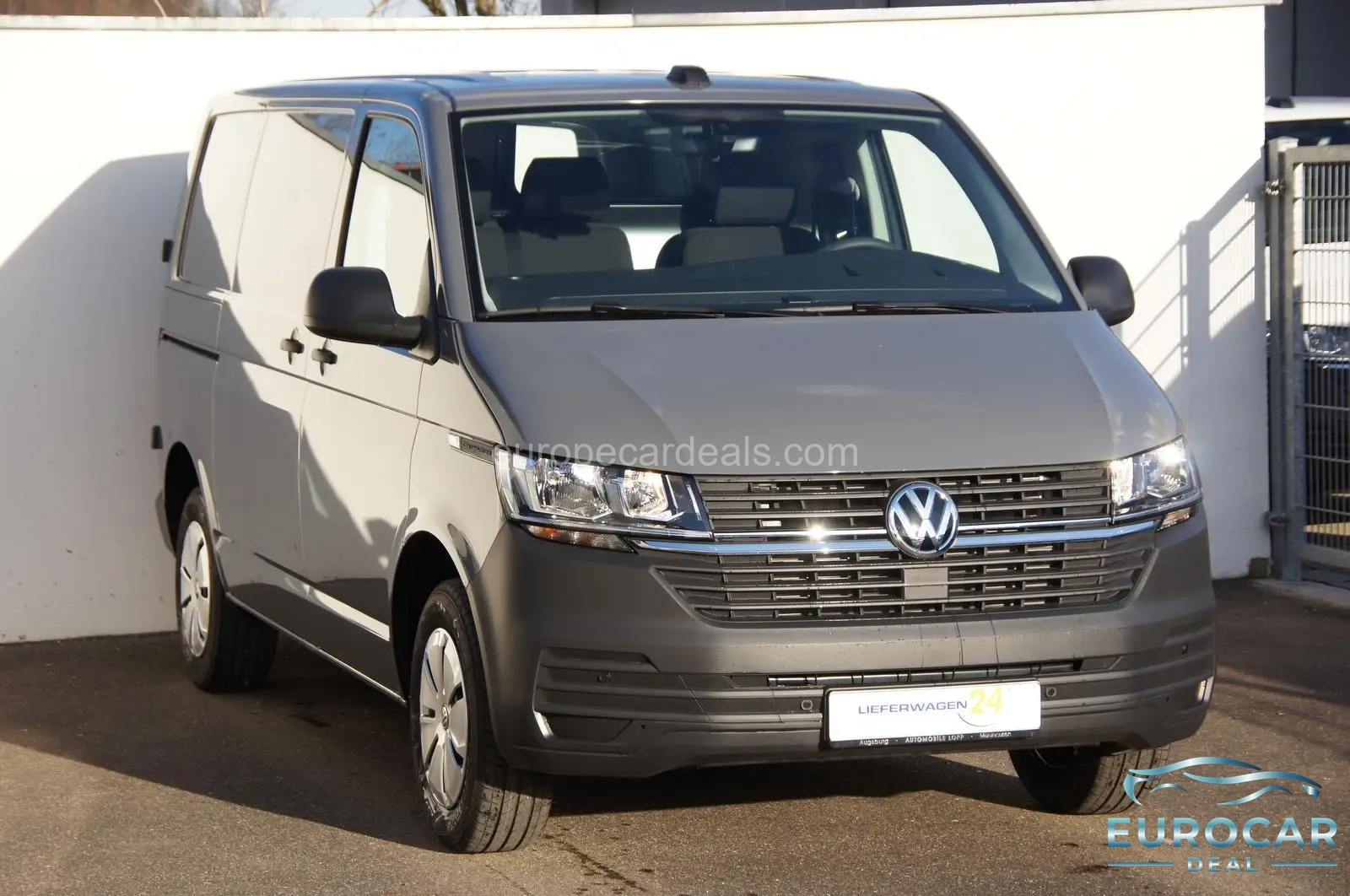 Volkswagen T6 Transporter