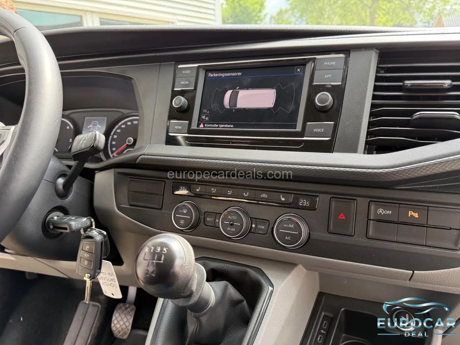 Volkswagen T6 Caravelle