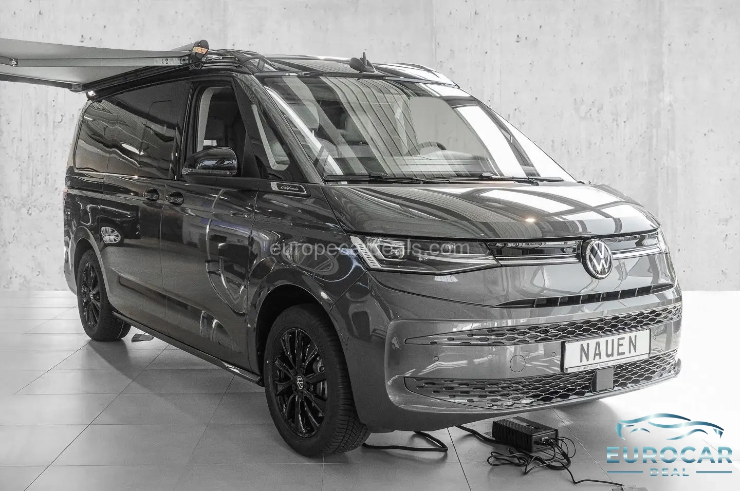 Volkswagen T6 California