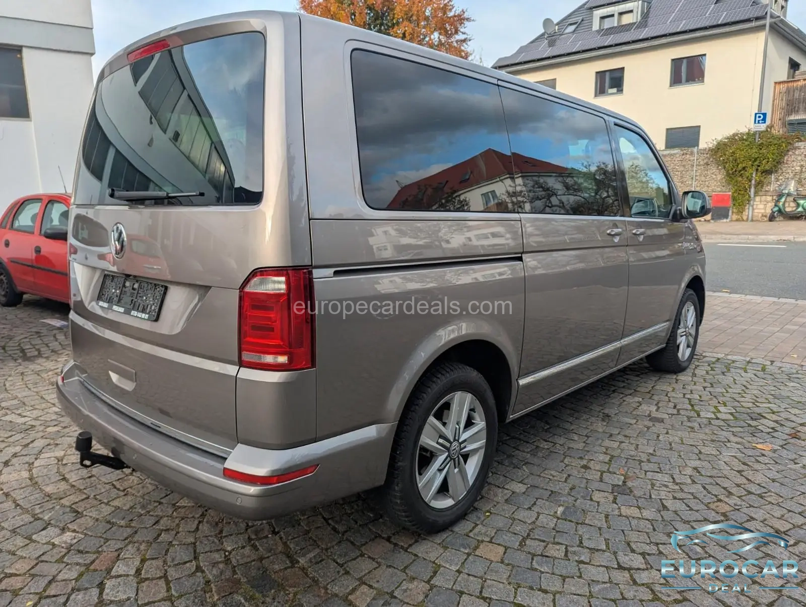 Volkswagen T6 Multivan