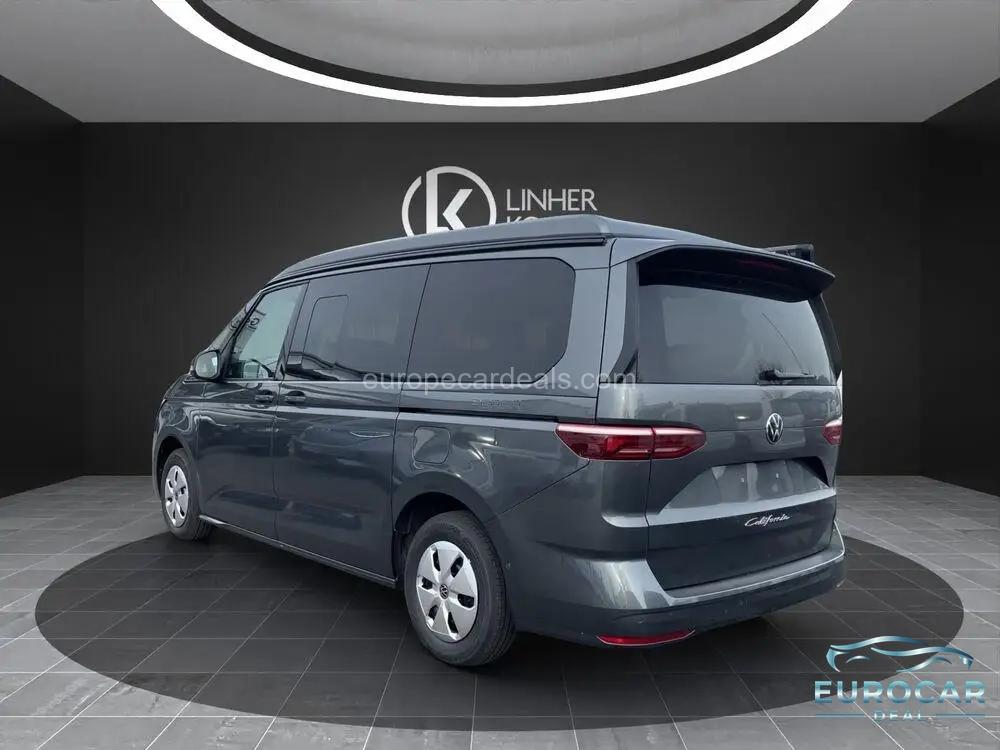Volkswagen T6 California