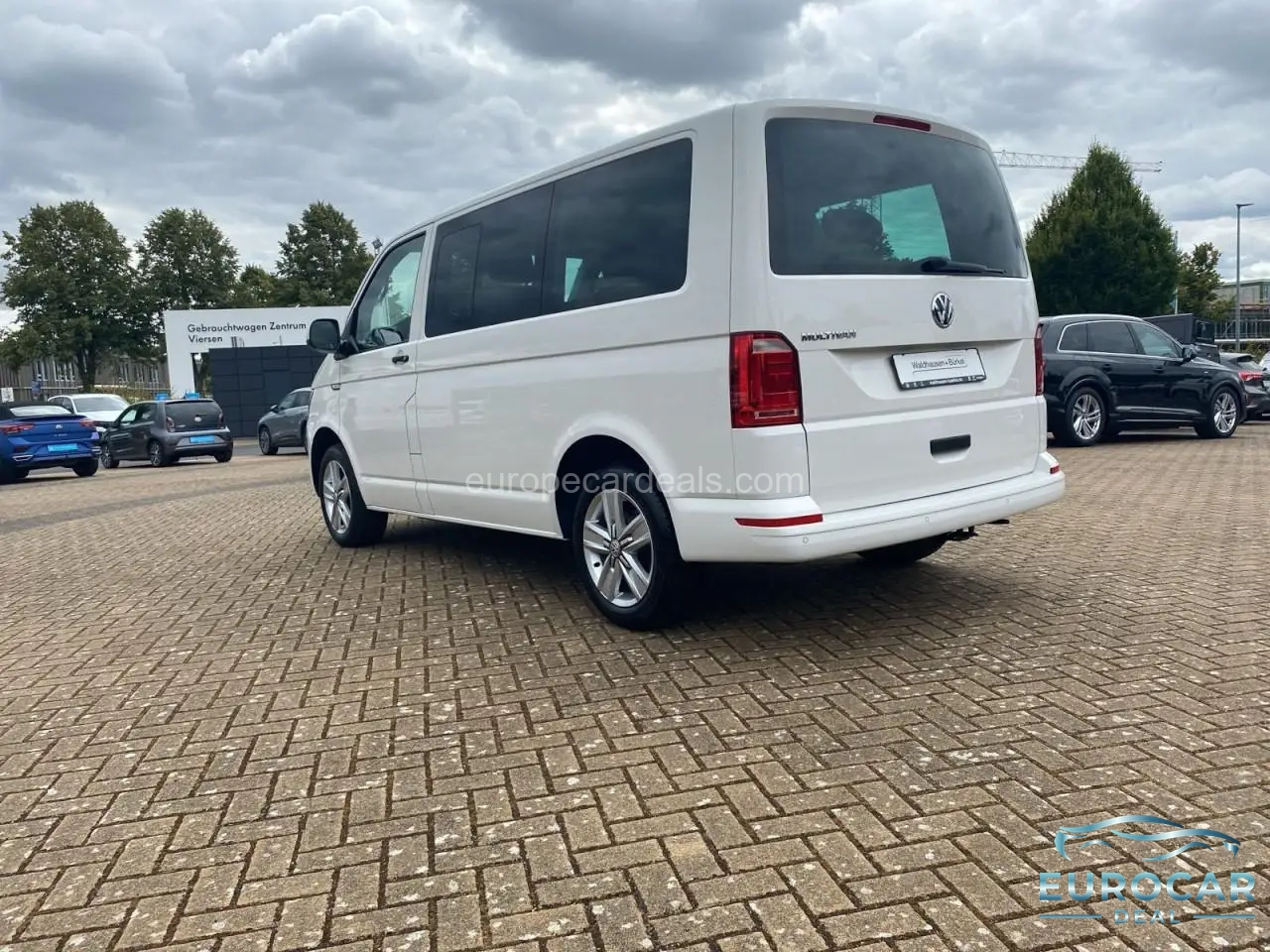 Volkswagen T6 Multivan