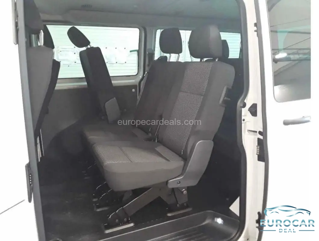 Volkswagen T6 Transporter
