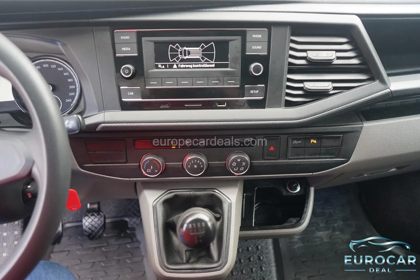 Volkswagen T6 Kombi