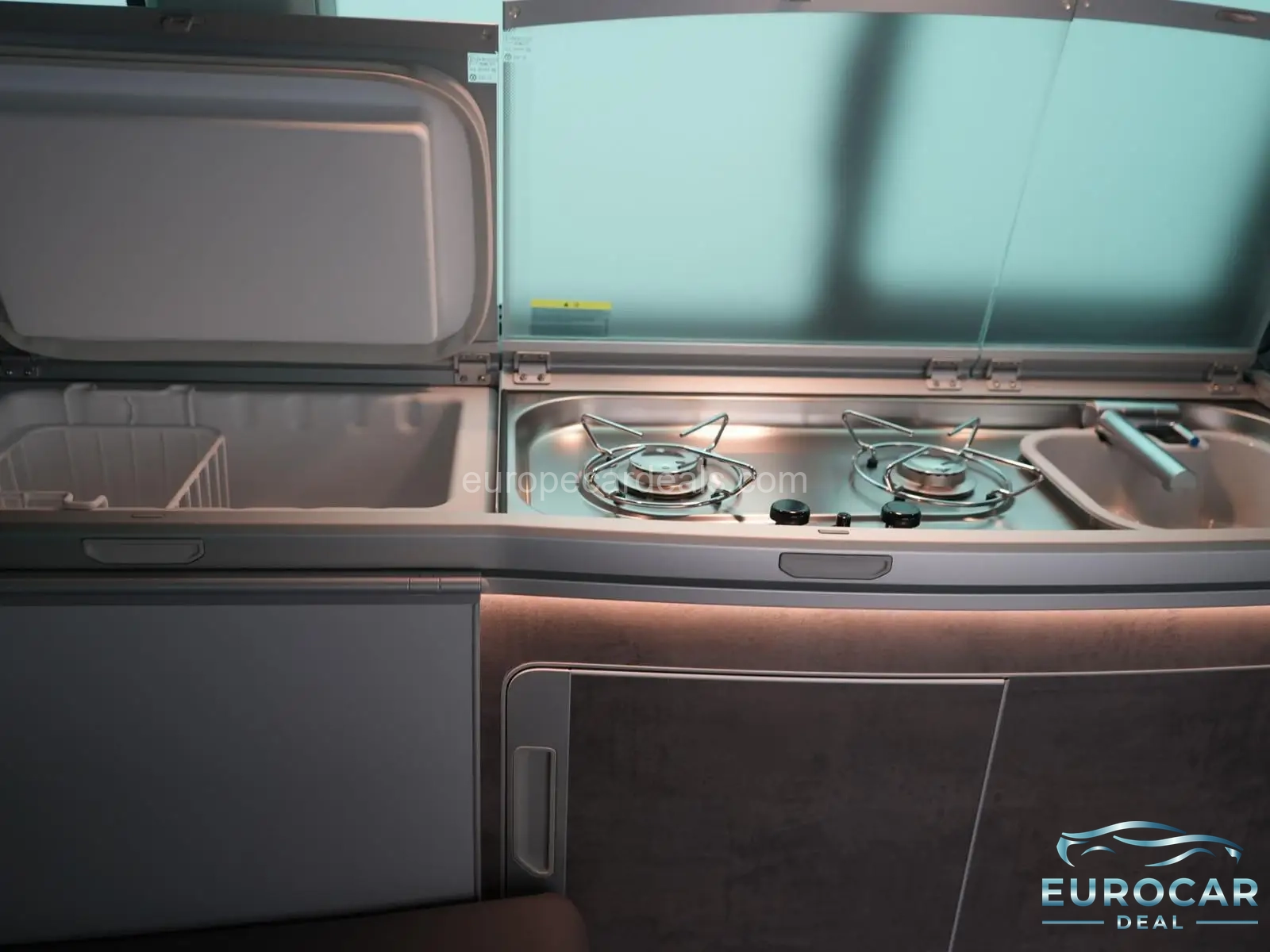 Volkswagen T6 California
