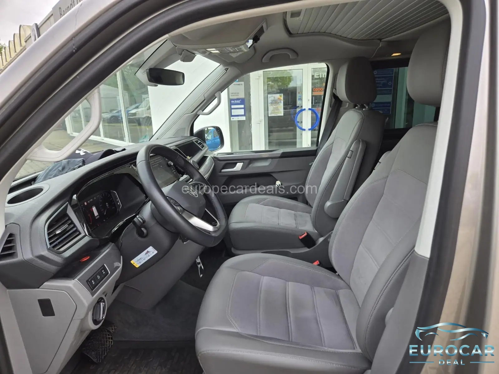Volkswagen T6 California