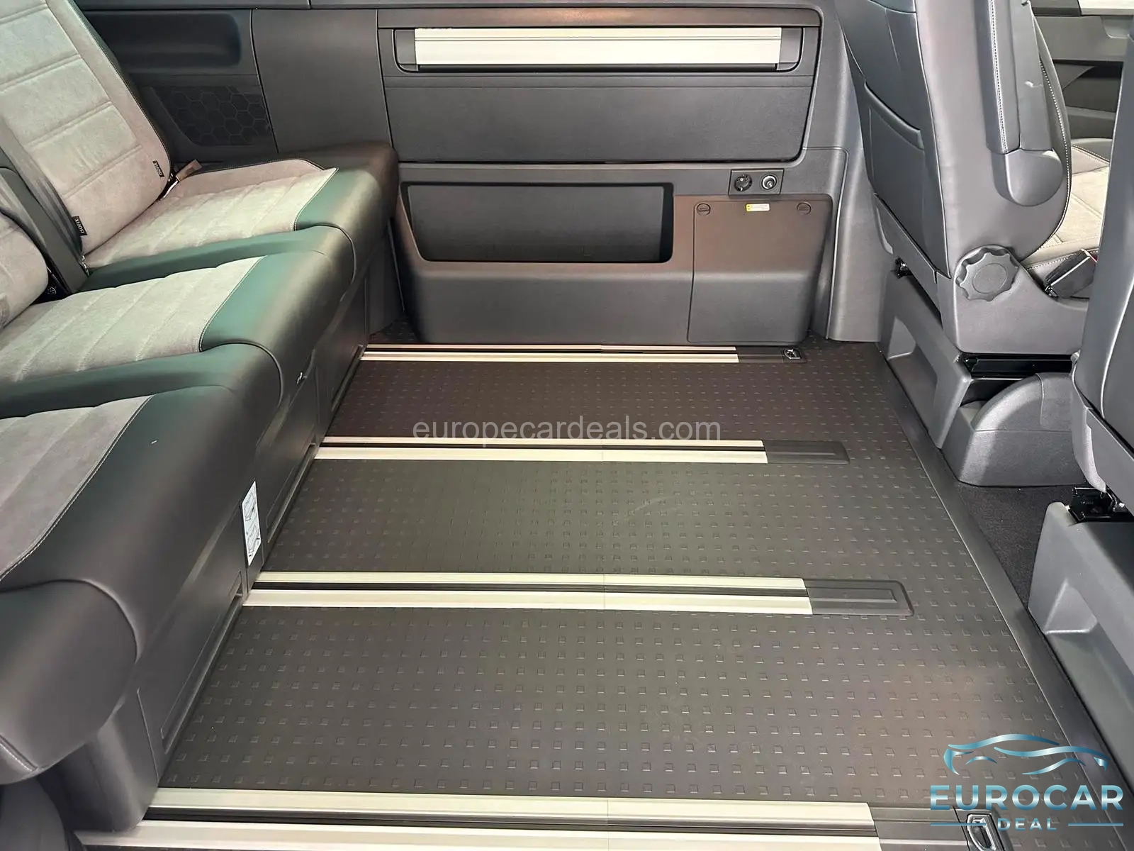 Volkswagen T6 California