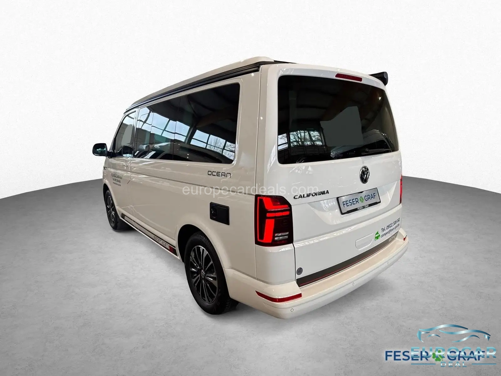 Volkswagen T6 California