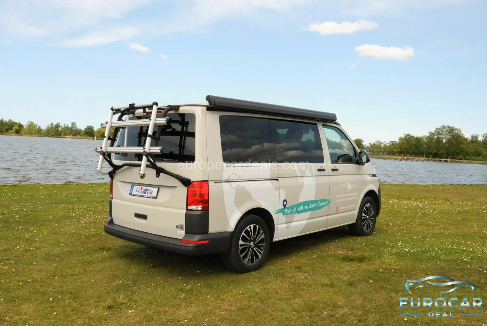 Volkswagen T6 Transporter