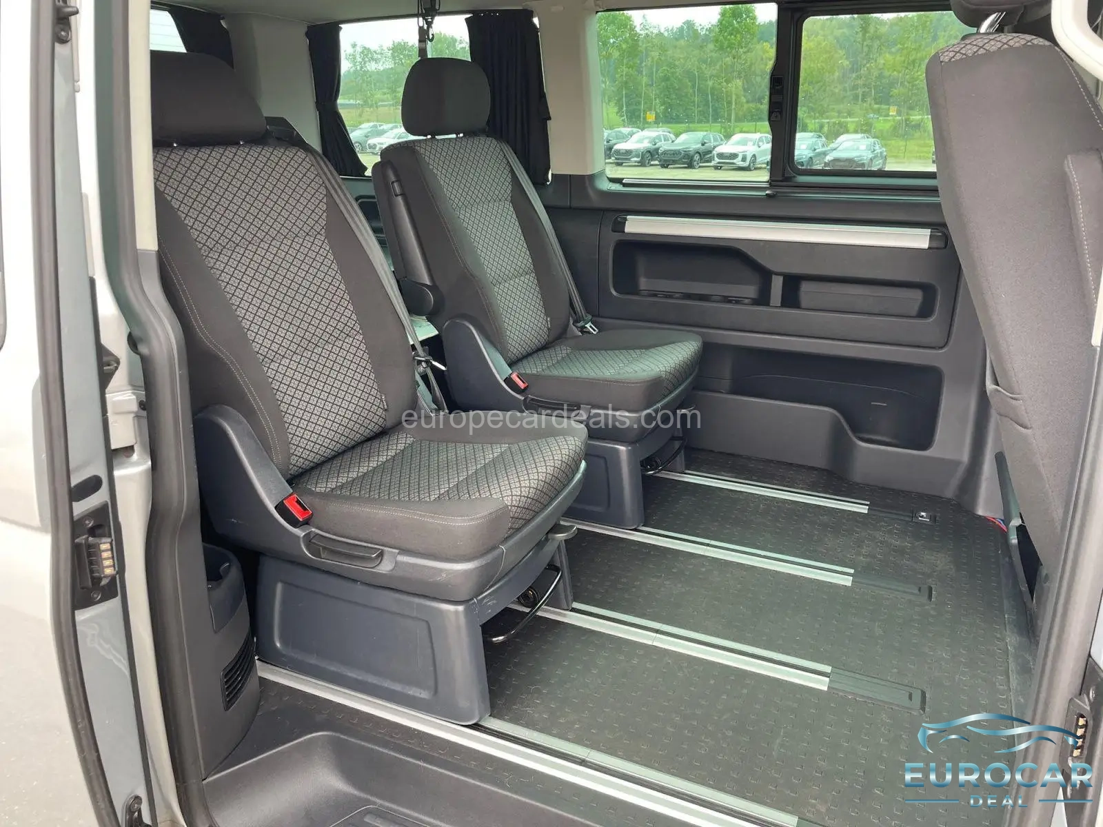 Volkswagen T6 Multivan
