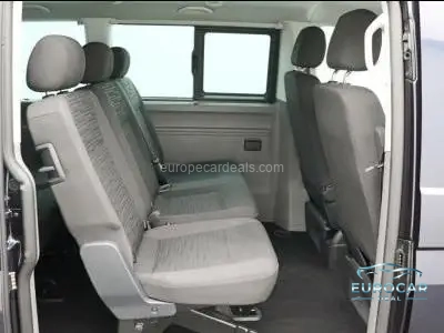 Volkswagen T6 Caravelle