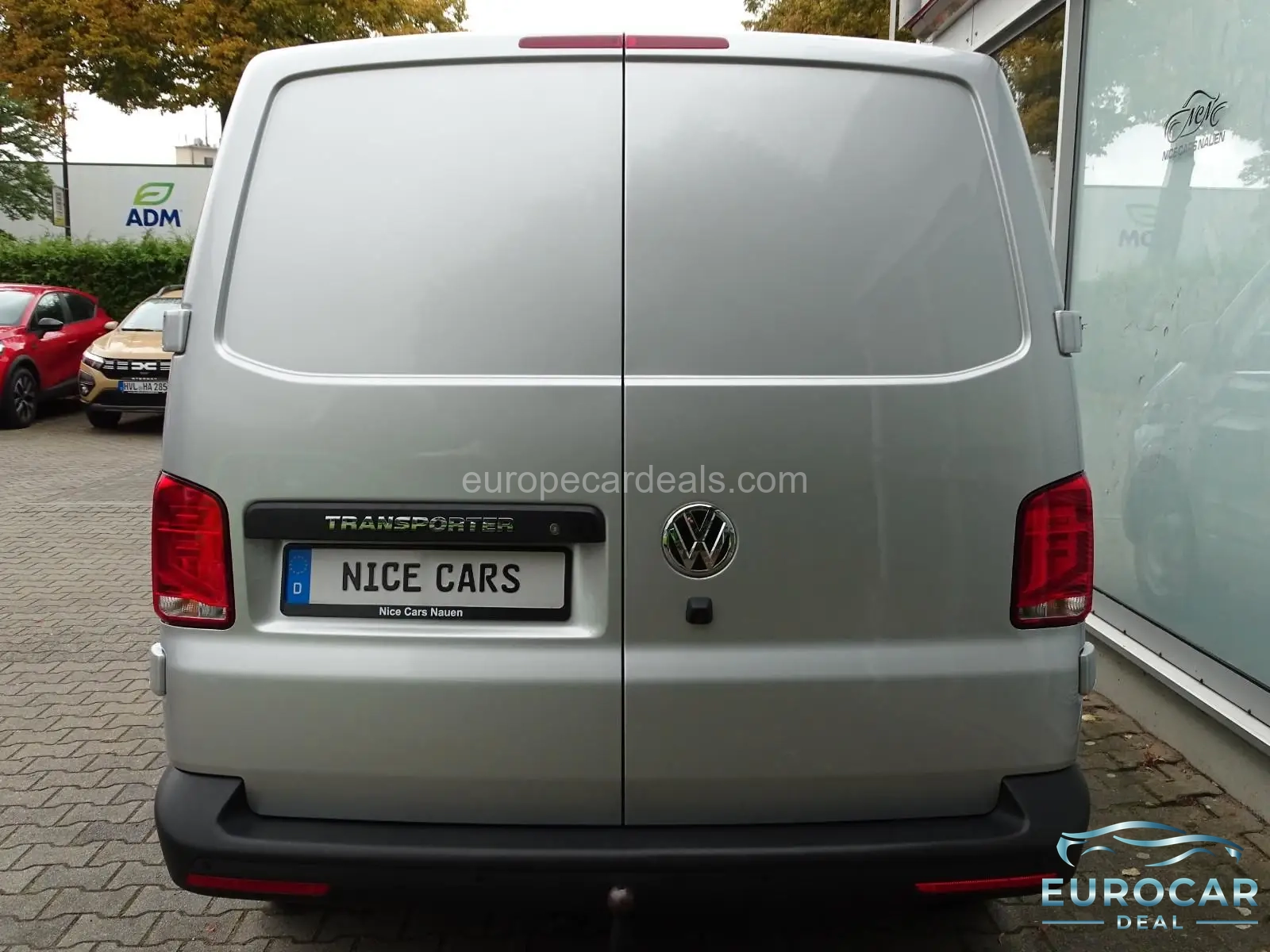 Volkswagen T6 Transporter