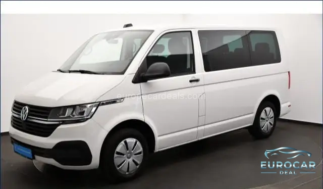 Volkswagen T6 Multivan