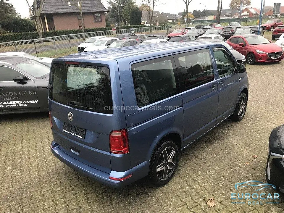 Volkswagen T6 Multivan