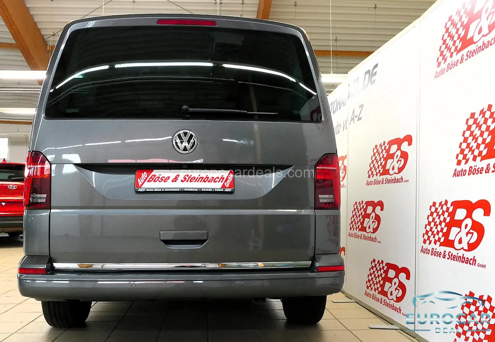 Volkswagen T6 Multivan