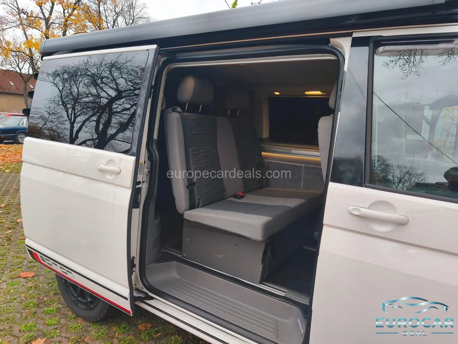 Volkswagen T6 California