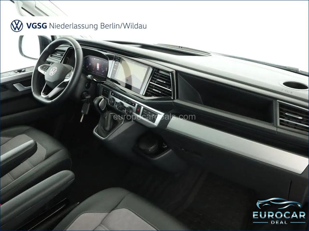 Volkswagen T6 California