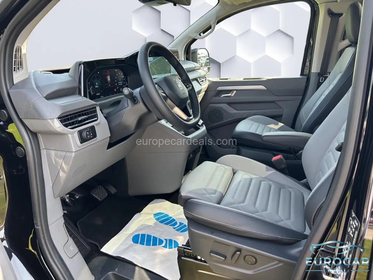 Volkswagen T6 Caravelle