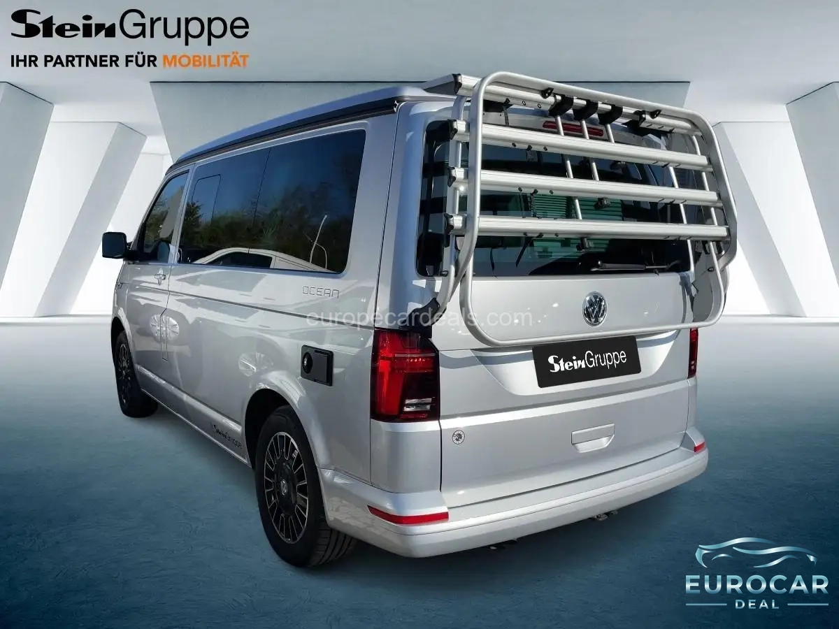 Volkswagen T6 California