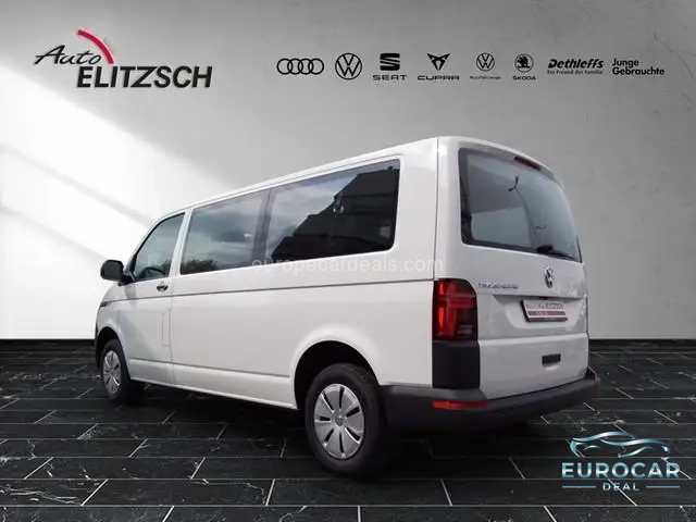 Volkswagen T6 Kombi
