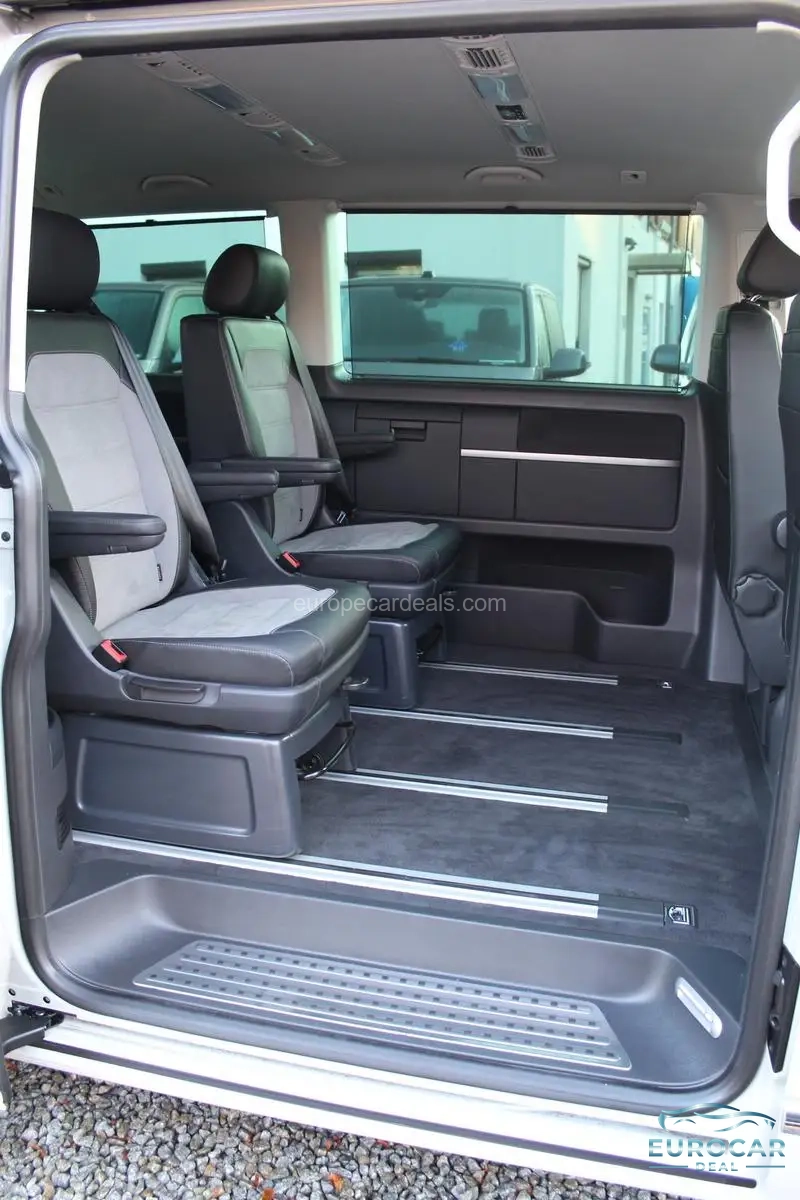 Volkswagen T6 Multivan