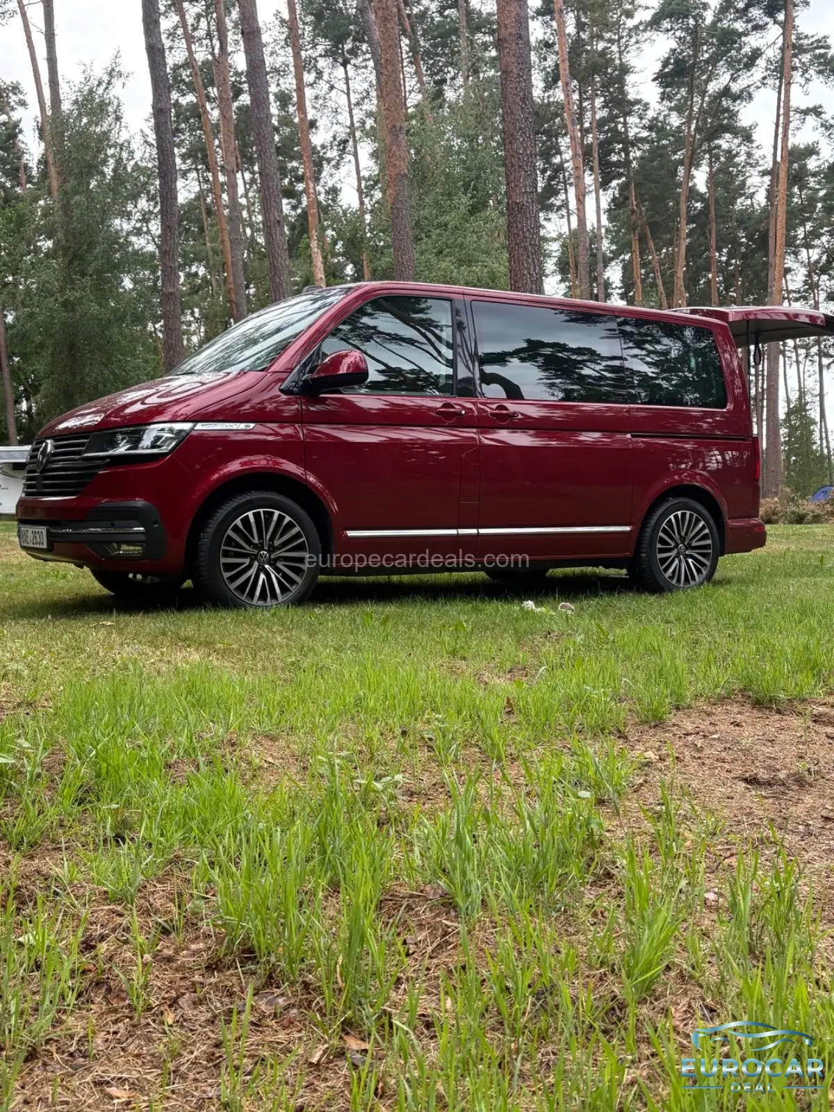 Volkswagen T6 Multivan