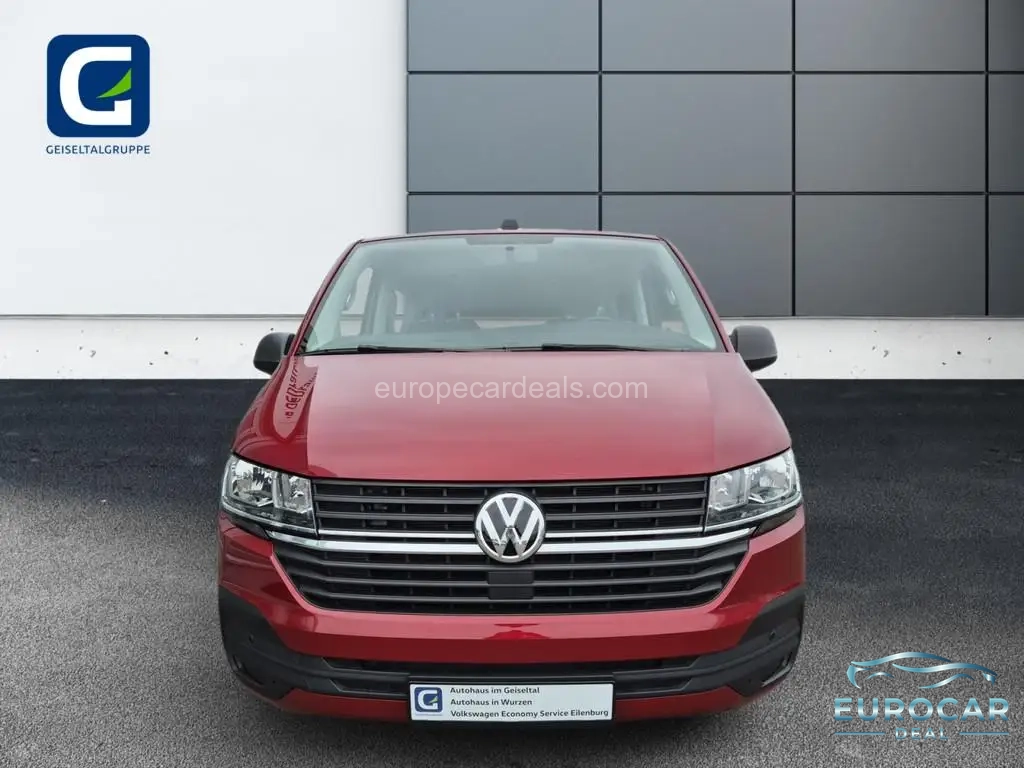 Volkswagen T6 Multivan
