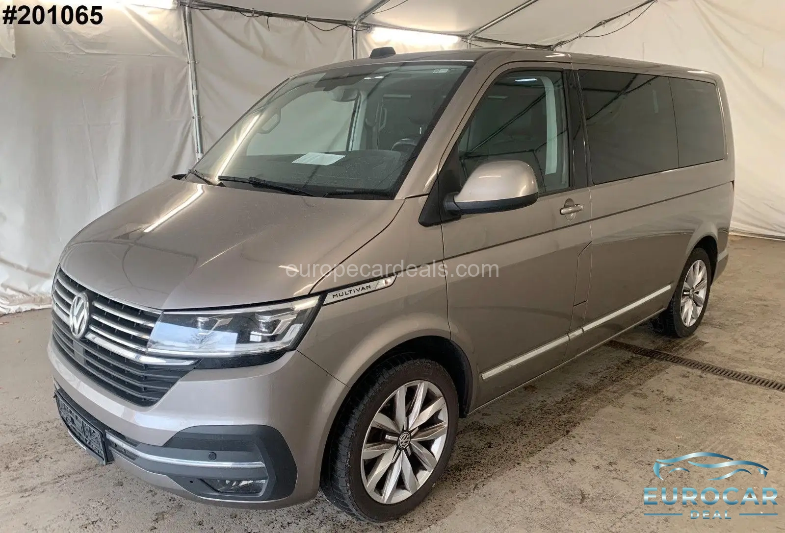 Volkswagen T6 Multivan