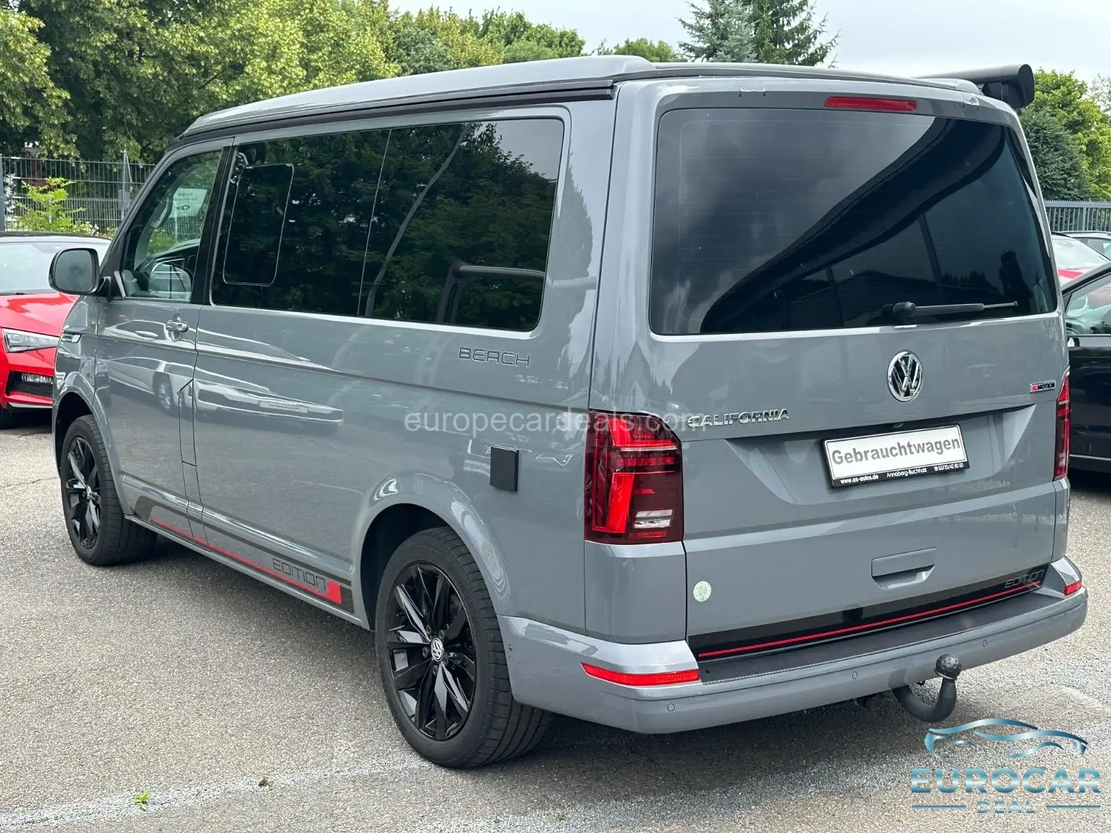 Volkswagen T6 California