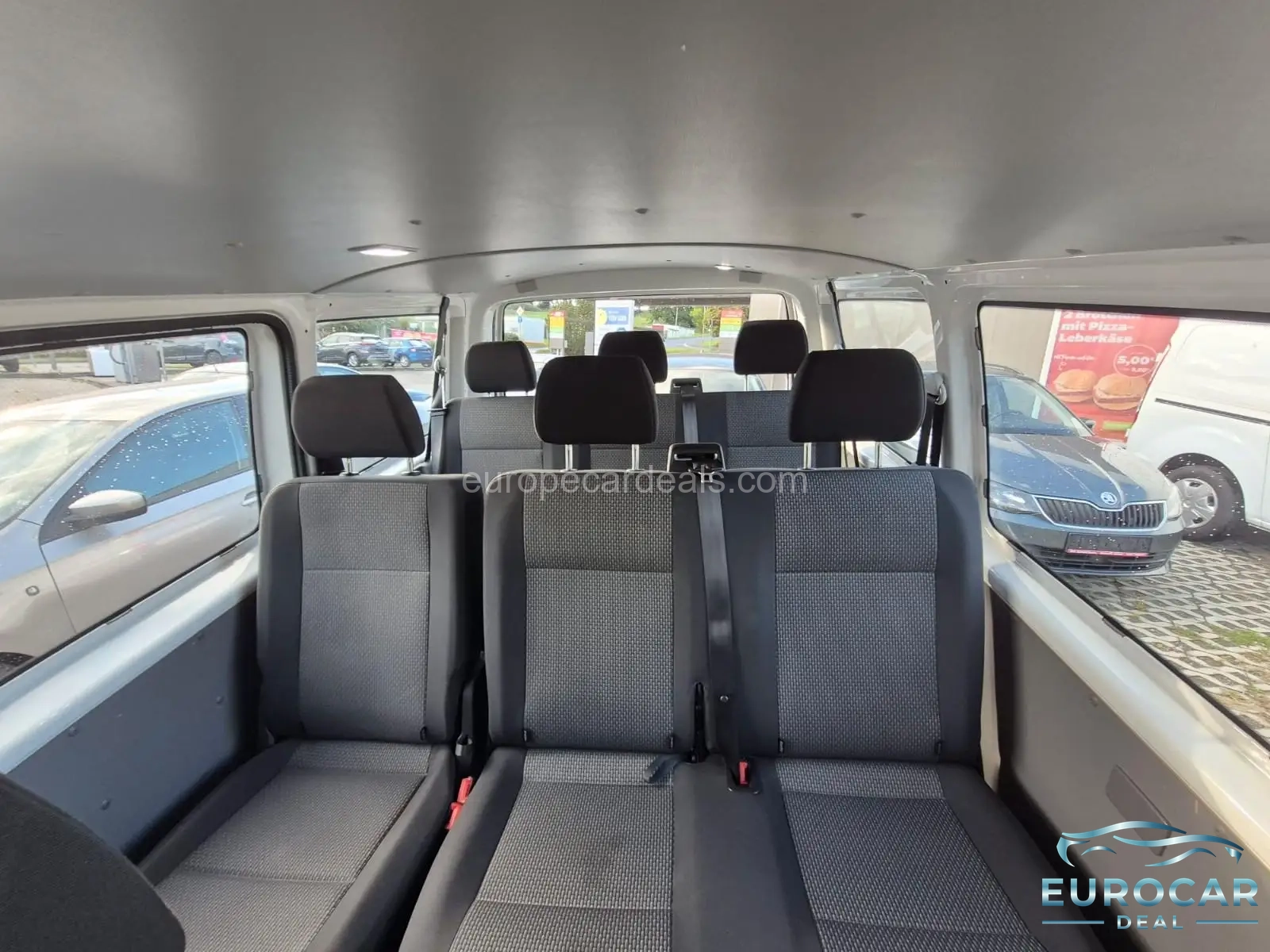 Volkswagen T6 Kombi