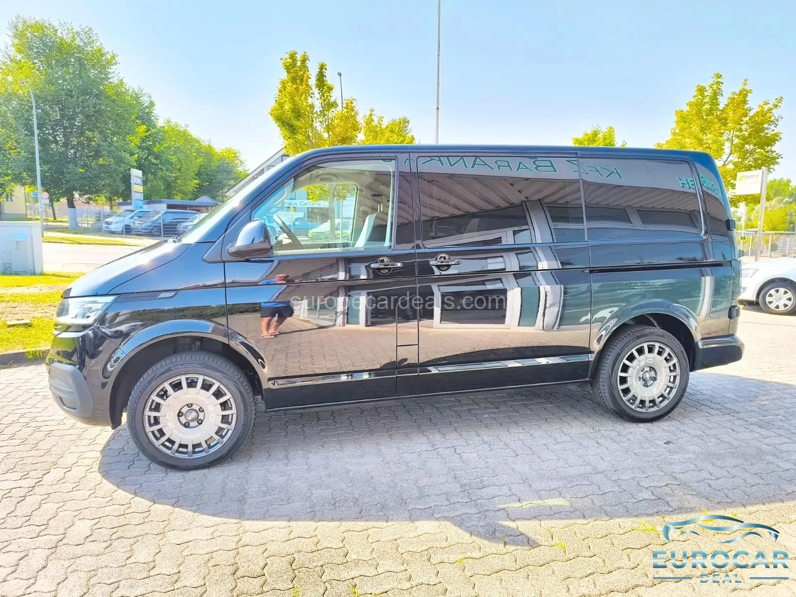 Volkswagen T6 Transporter