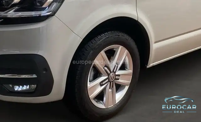 Volkswagen T6 California