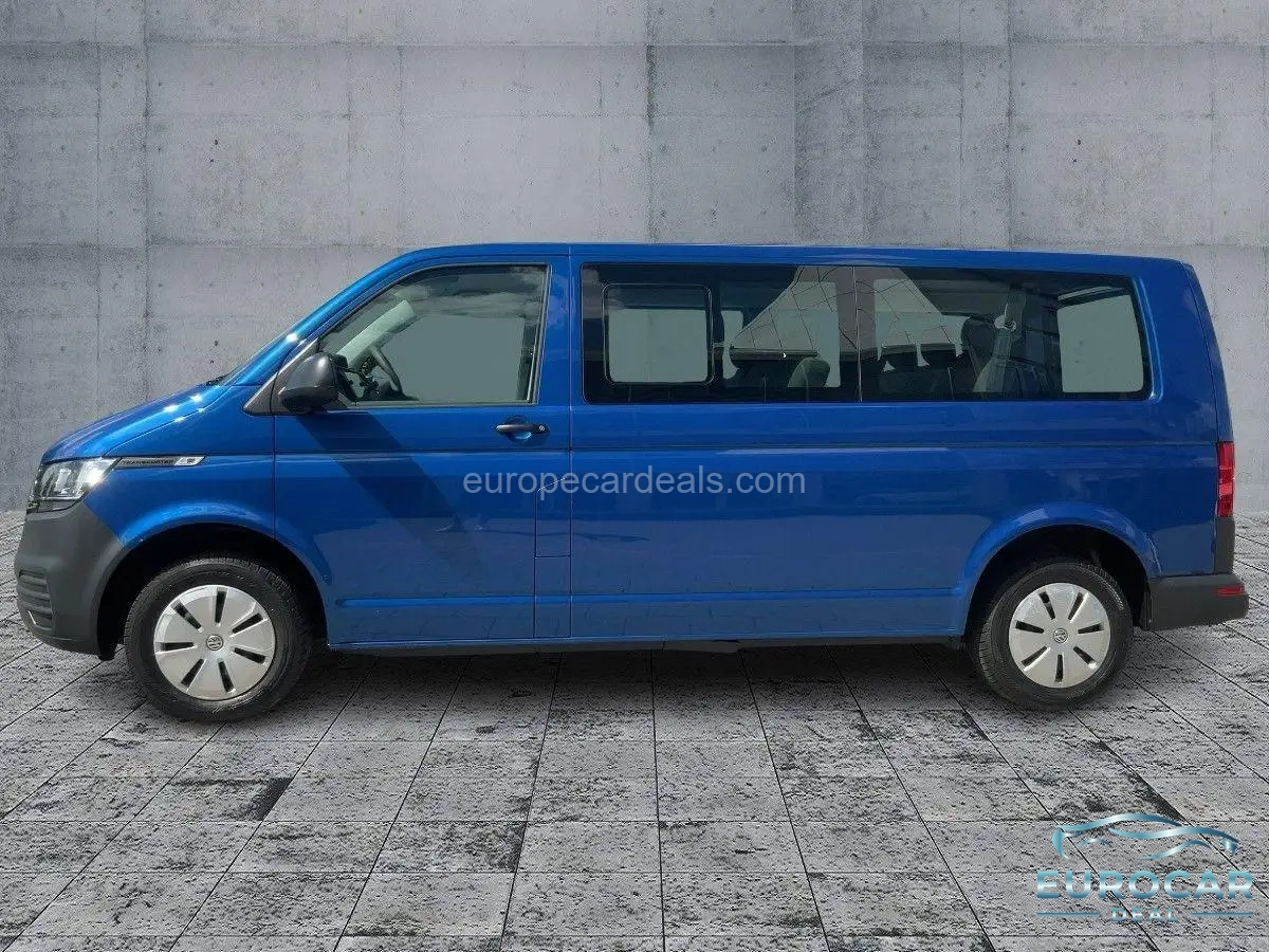 Volkswagen T6 Kombi