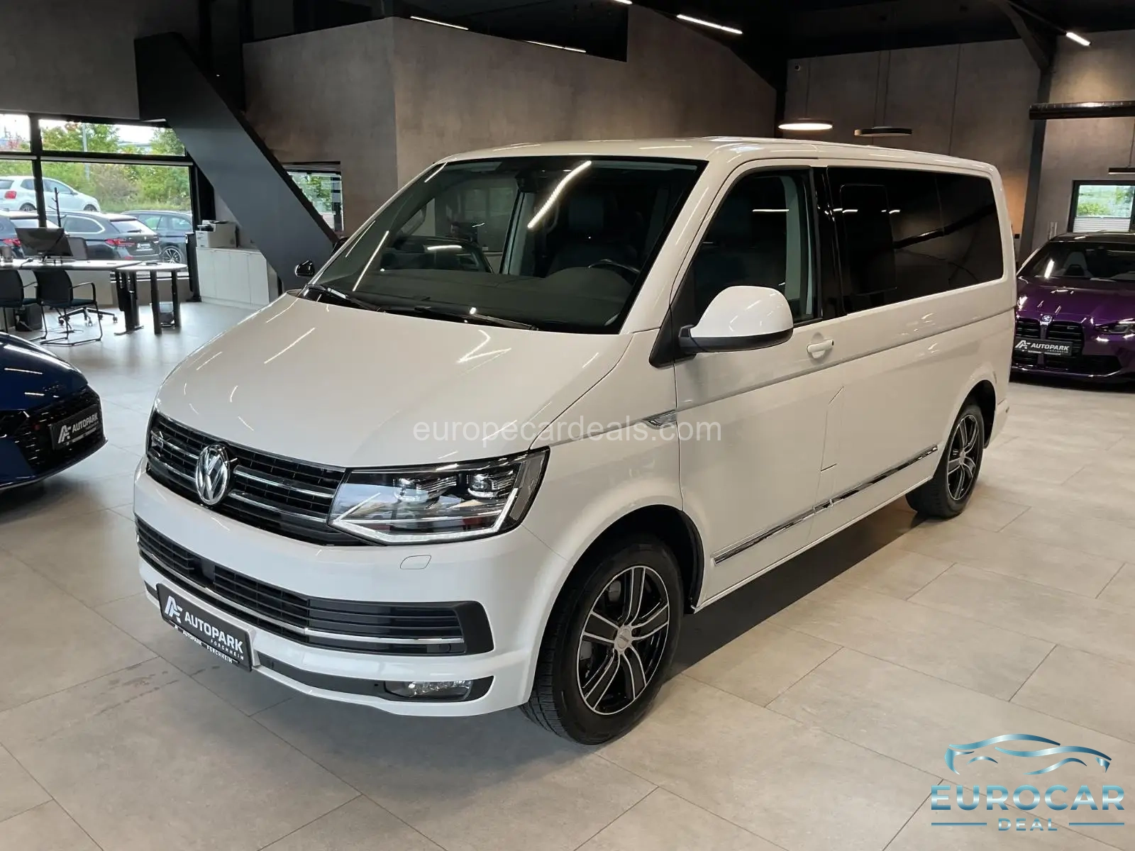 Volkswagen T6 Multivan