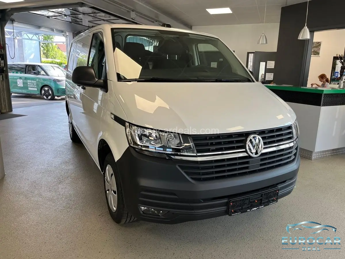 Volkswagen T6 Transporter