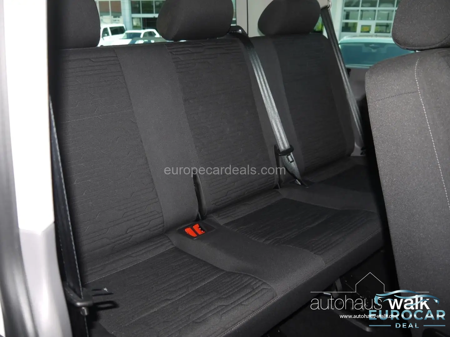 Volkswagen T6 Caravelle