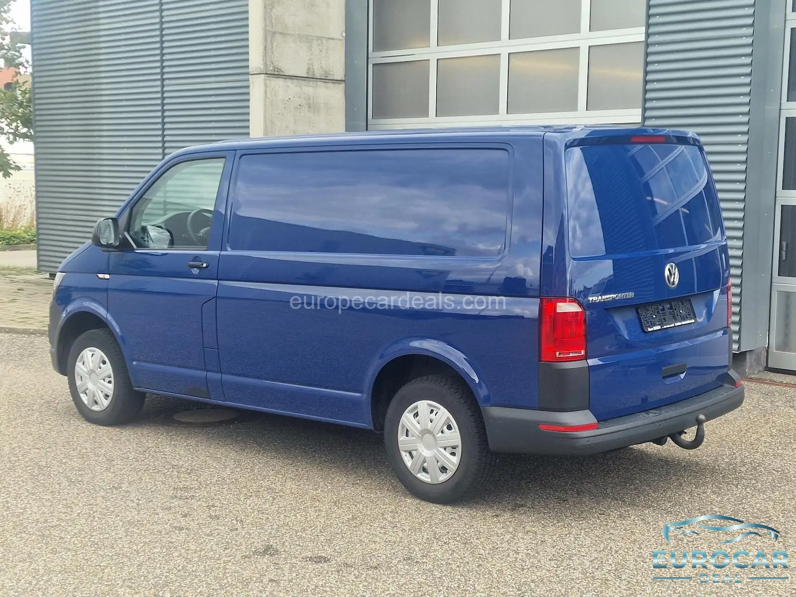 Volkswagen T6 Transporter