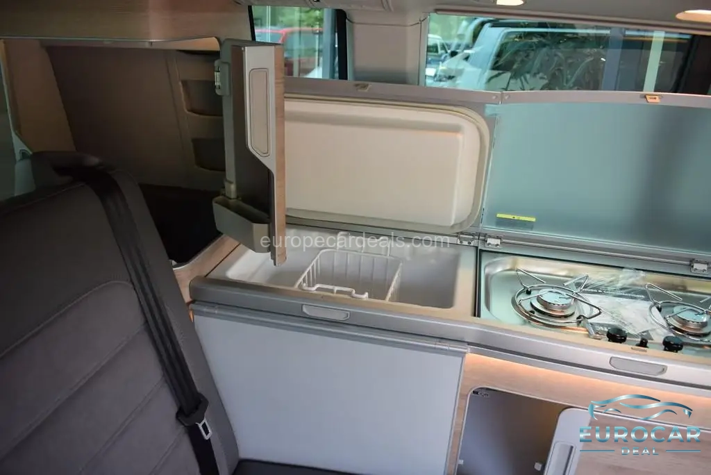 Volkswagen T6 California