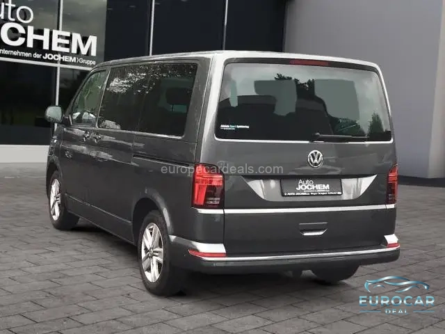 Volkswagen T6 Multivan
